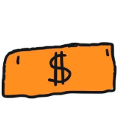 $1