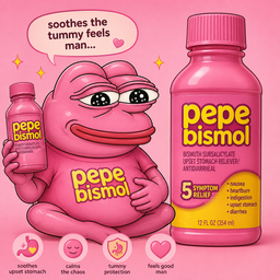 PEPEBISMOL