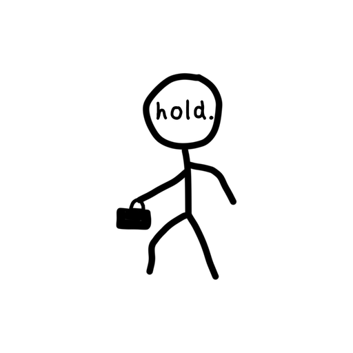 HOLD