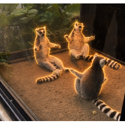 LEMURSGANG