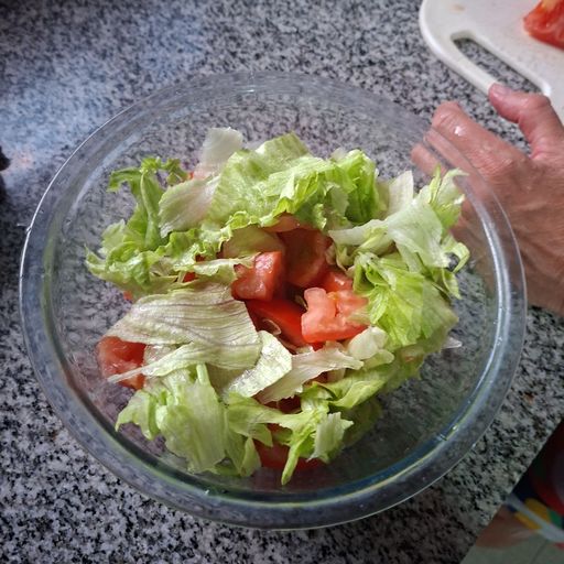 salad