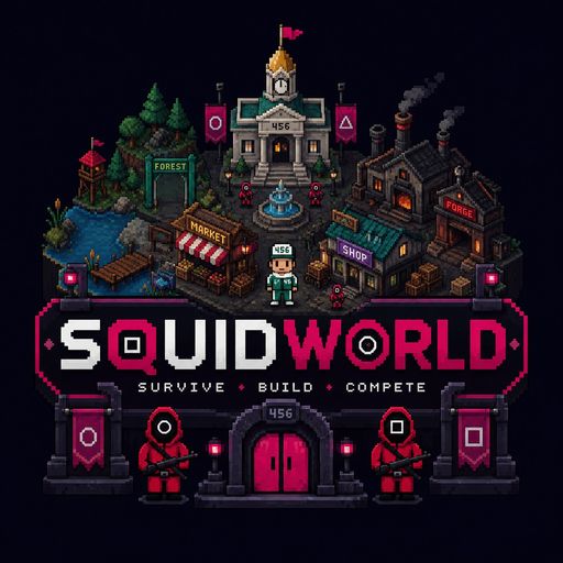 SQUIDWORLD