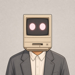RETROMAN