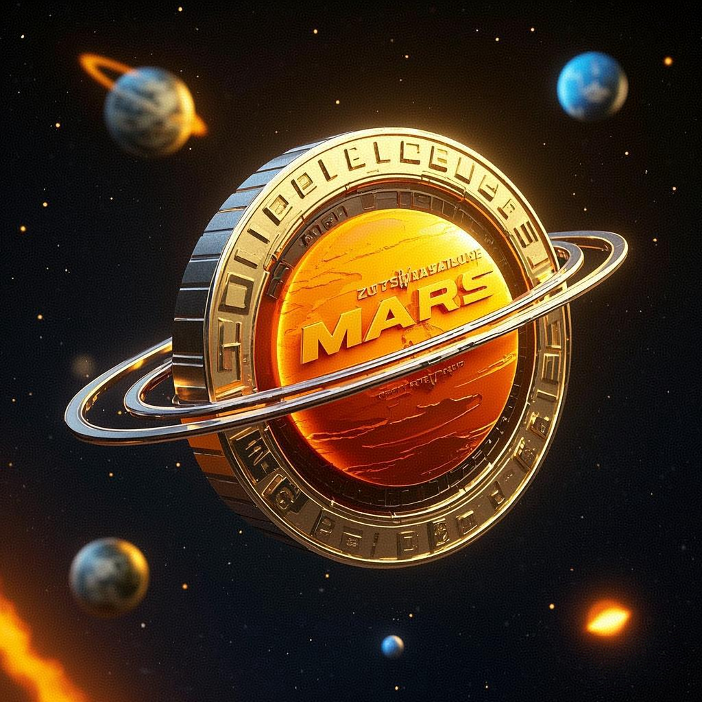 Mars Coin