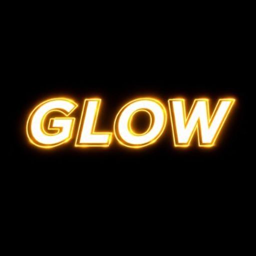 glow