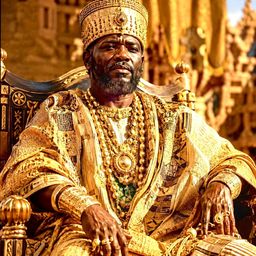 KING