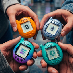 Crypto Pet