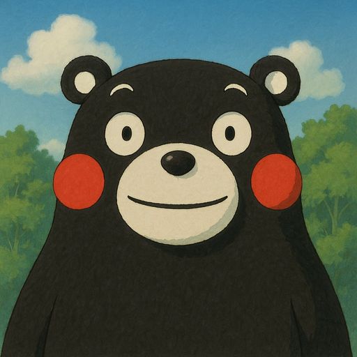 KUMAMON