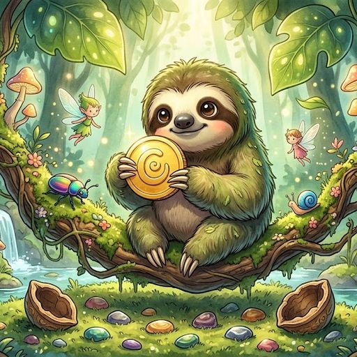 BABYSLOTH