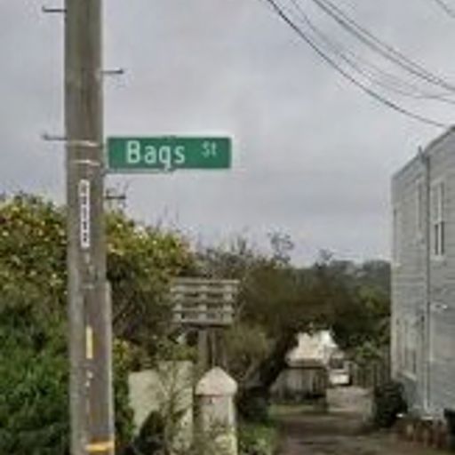 BAGS ST