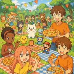 Pizza Day