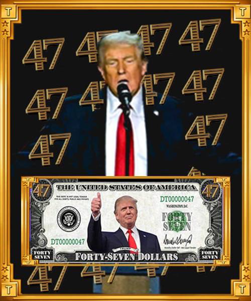 $47TRUMP