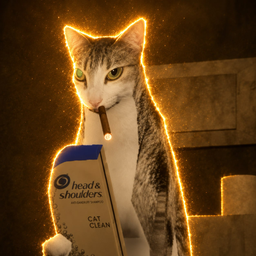CATCLEAN