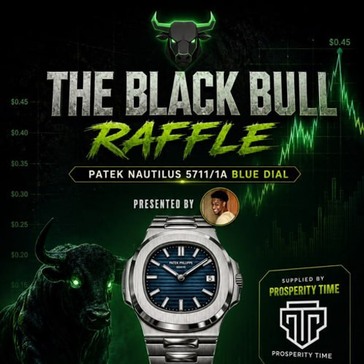 ANSEM RAFFLE