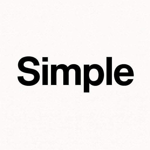 Simple