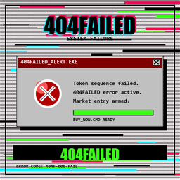 404FAILED