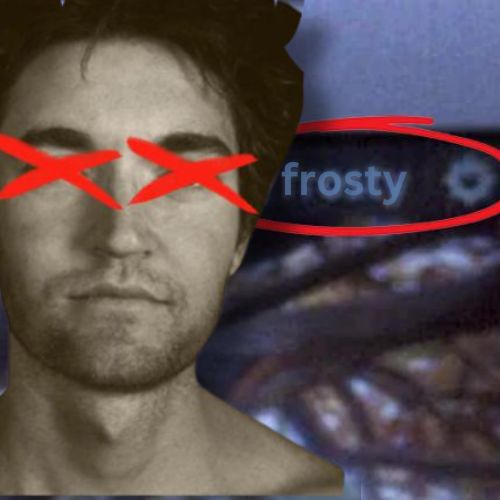 FROSTY