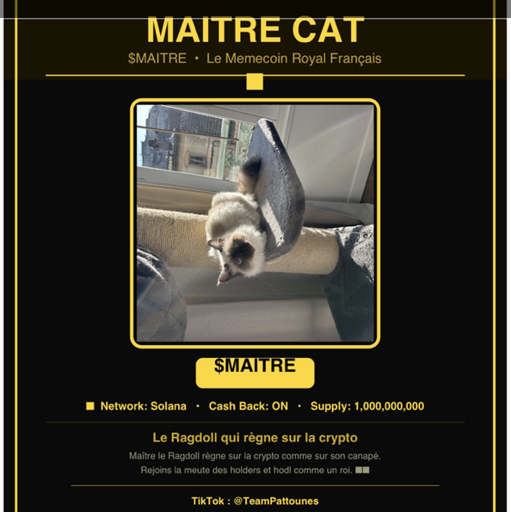 MAITRE