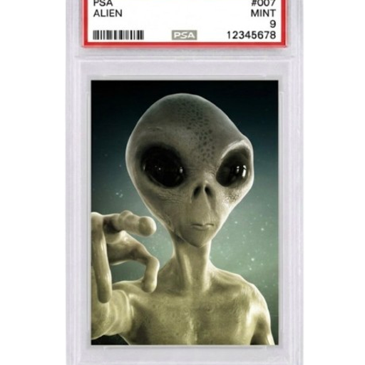 ALIEN#007