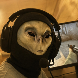 ALIENMASK