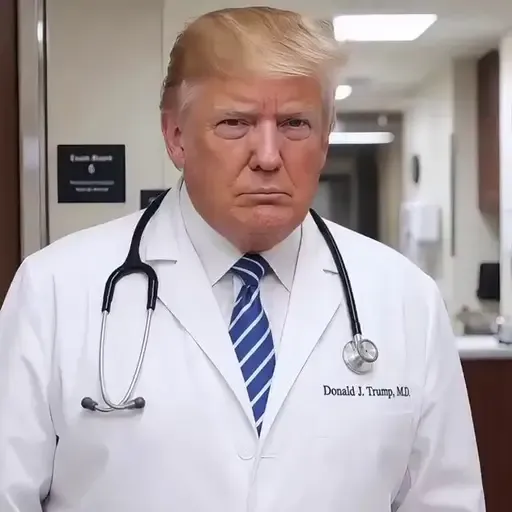 DR TRUMP