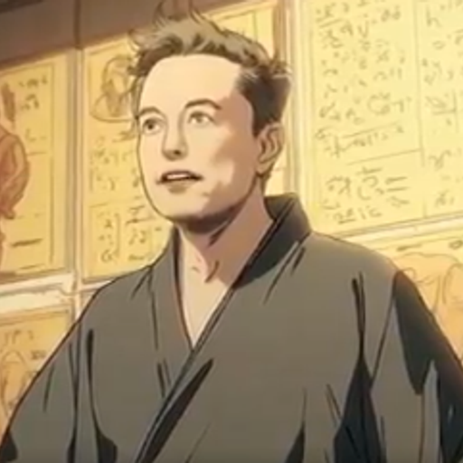Elon-san
