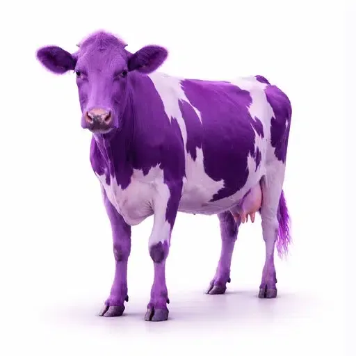 purp cow perp