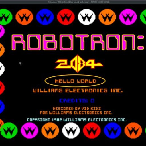 Robotron