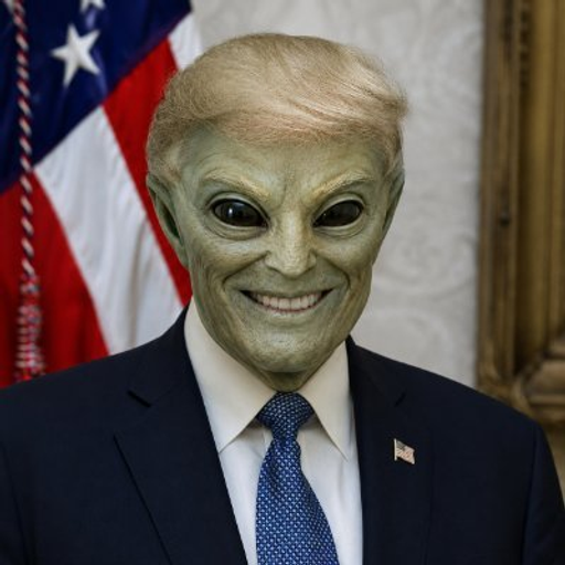 AlienTrump