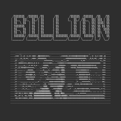 BILLION