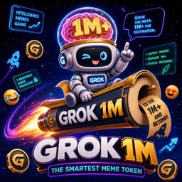$1MGROK