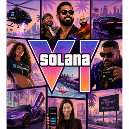 GTA Solana