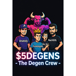5DEGENS
