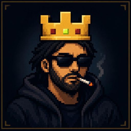 KING
