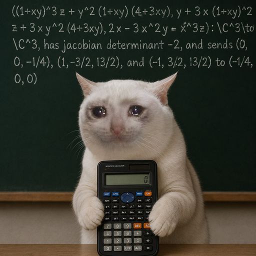 MATHCAT