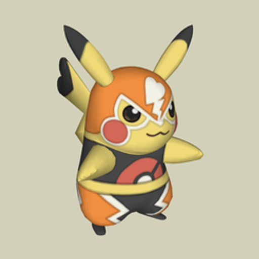 BubblePika