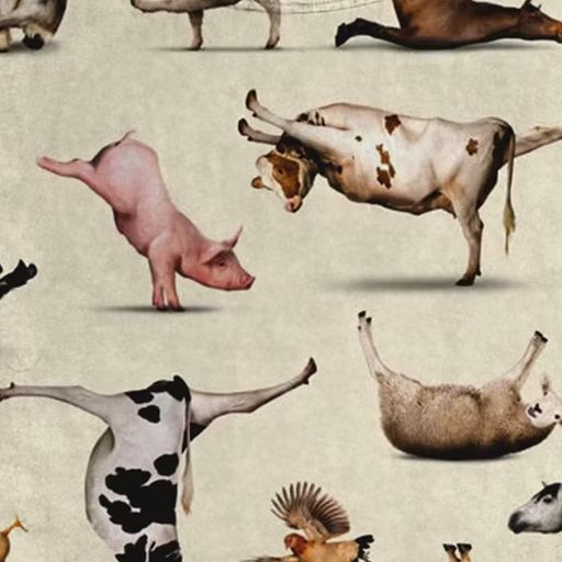 ANIMALS B