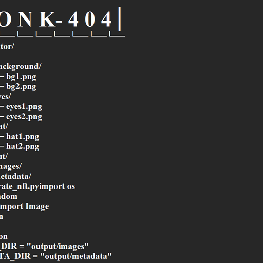 Bonk404