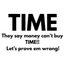 TIME