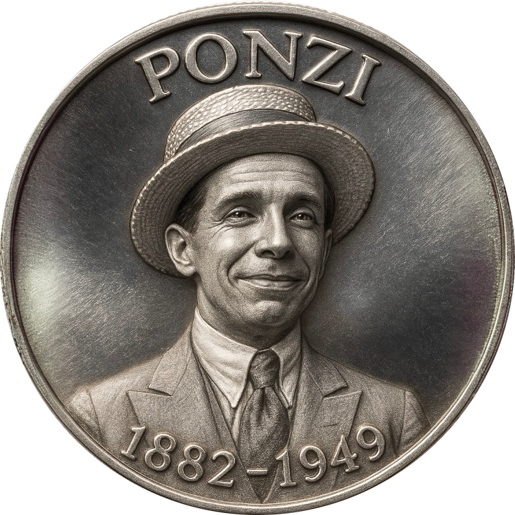 PONZI