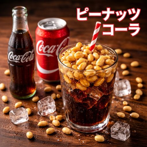 peanutcola
