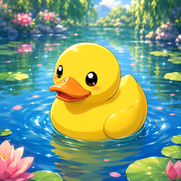 AnimeDuck