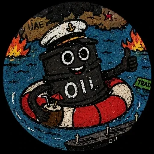 oil