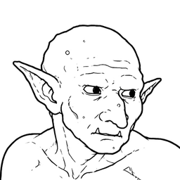 Goblin Wojak
