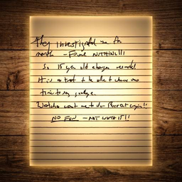 Note
