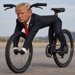 BIKE TRUMP