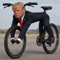 BIKE TRUMP
