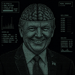 trumpbrain