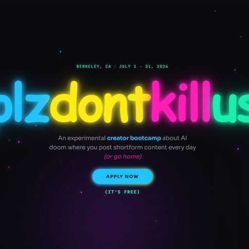 PLZDONTKILLUS