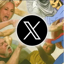 X changed 